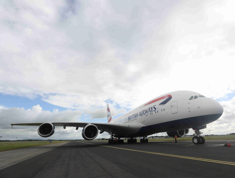 British Airways (BA) Flüge buchen | fluege.de