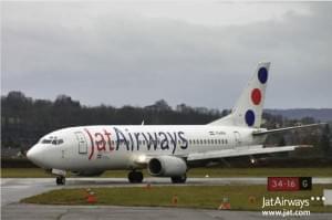 Air Serbia (JU) Flüge buchen | fluege.de
