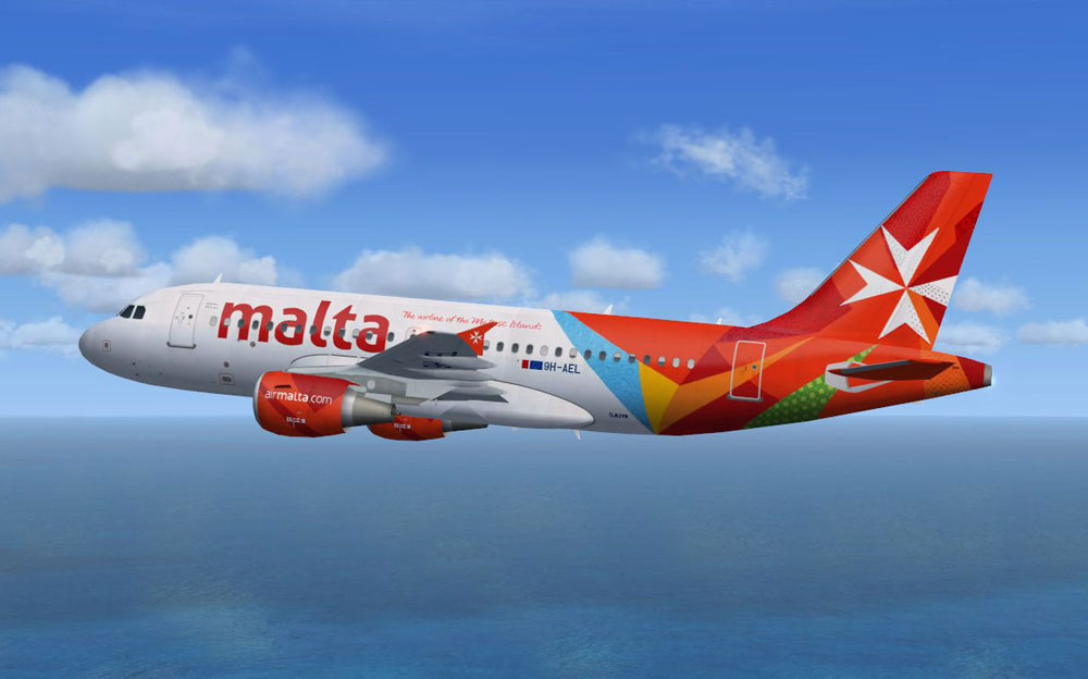 Air Malta (KM) Flüge buchen | fluege.de