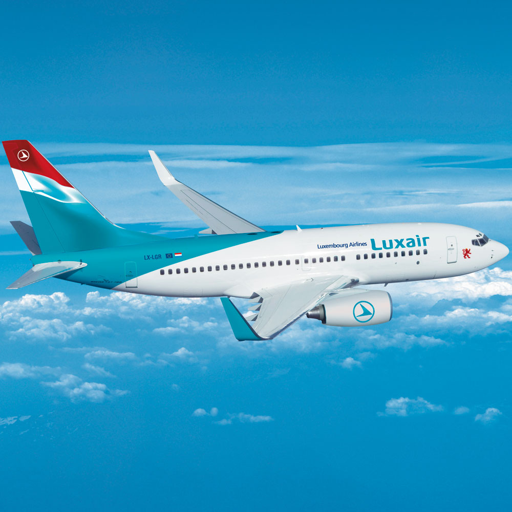 Luxair (LG) Flüge buchen | fluege.de