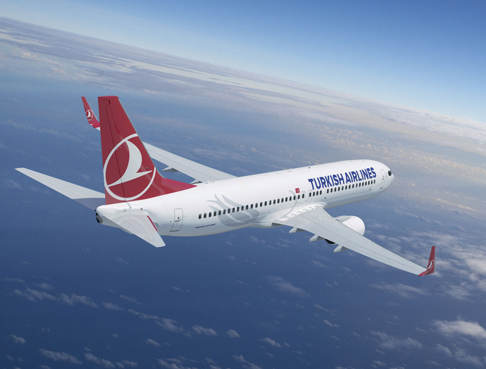 Flug Berlin - Istanbul Turkish Airlines www.fluege.de