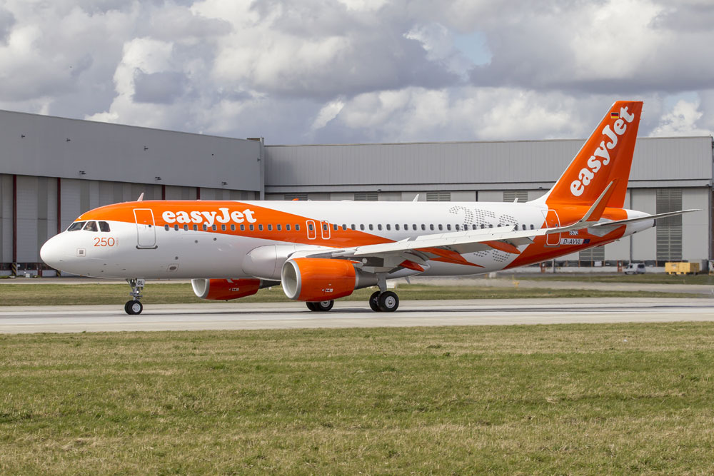 EasyJet (U2) Flüge buchen | fluege.de