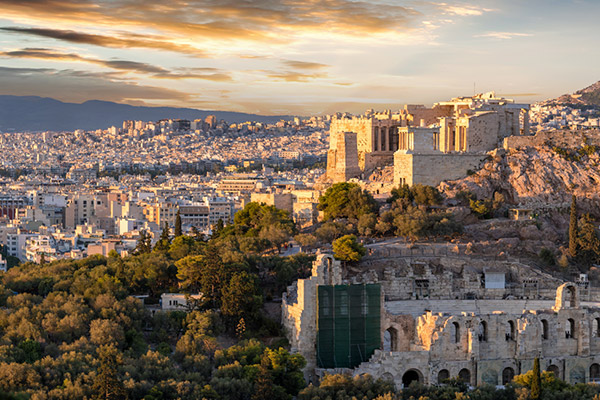 Flüge Von Frankfurt Am Main Nach Athen www.fluege.de